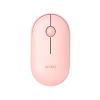 MOUSE ACTECK OPTIMIZE EDGE MI460 / INALAMBRICO / RECEPTOR USB / LASER / CLICK SILENCIOSO / 1500 DPI / ROSA / AC-934107 MOUSE ACTECK OPTIMIZE EDGE MI460 / INALAMBRICO / RECEPTOR USB / LASER / CLICK SILENCIOSO / 1500 DPI / ROSA / AC-934107